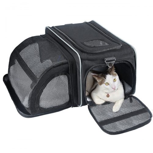 Fypo Soft Sided Airline Approved Pet Carriers