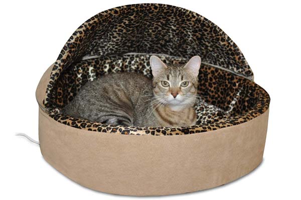 best Heated Pet Bed