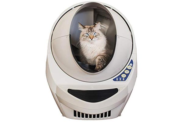 Litter-Robot III Open Air