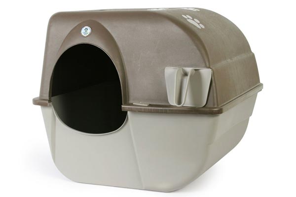 Omega Paw Self-Cleaning Litter Box