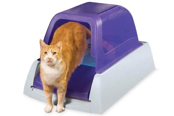 PetSafe ScoopFree Ultra Self-Cleaning Cat Litter Box