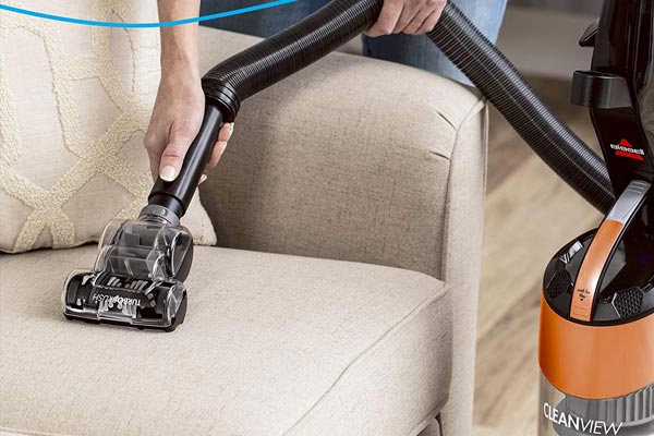 Bissell Cleanview Upright Bagless Vacuum Cleaner