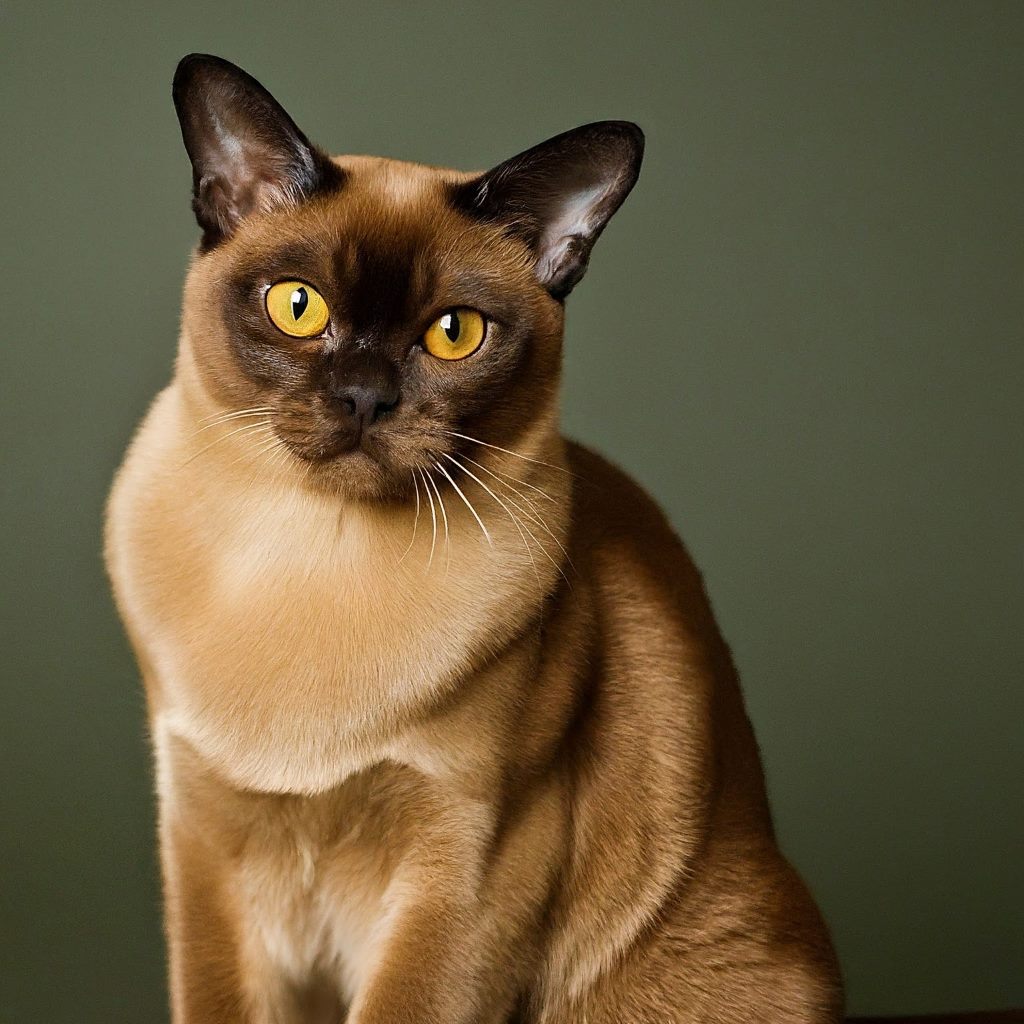 Burmese Cat