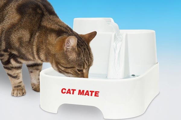 Cat Mate Pet Fountain