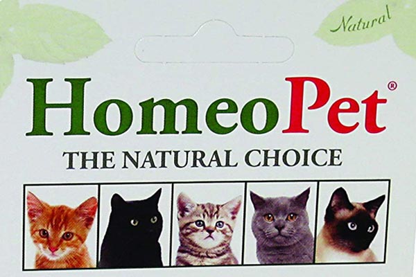 Homeopet Feline Worm Clear Drops