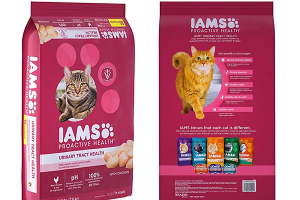 IAMS Proactive Health Adult Urinary Tract Health Dry Cat Food