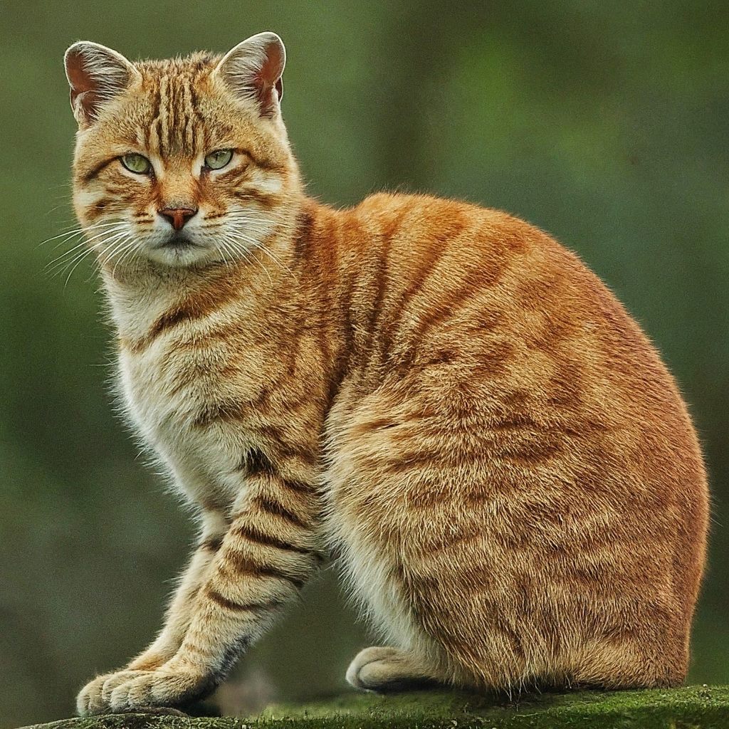 Manx Cat