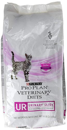 Veterinary Diets Purina Feline UR Urinary Tract Dry Cat Food
