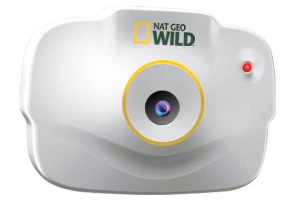 Uncle Milton National Geographic Pet Eye View Camera