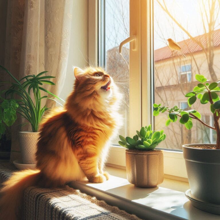 Why Does Your Cat Meow in the Hotel 1