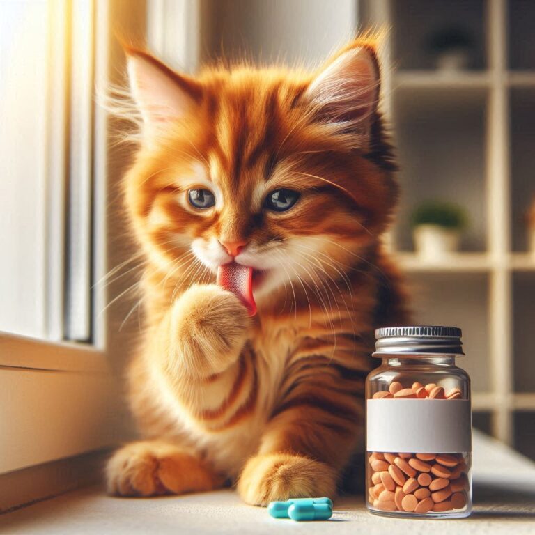 gabapentin cats safety