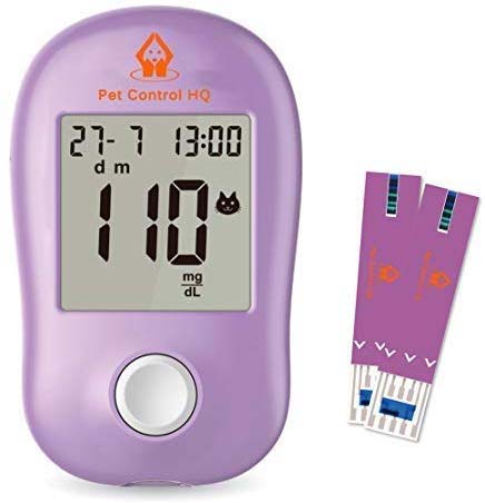 29 HQ Images Glucometer For Cats / Why Prefer A Specialist Pet Glucose Meter For Monitoring ...