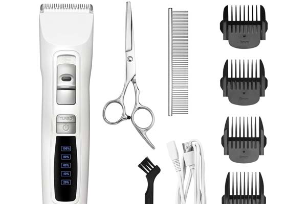 Bousnic Cordless Clipper