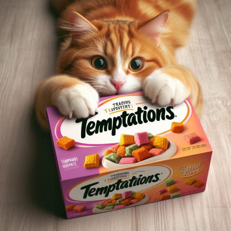 Are Temptations Treats Really THAT Bad for Your Cat