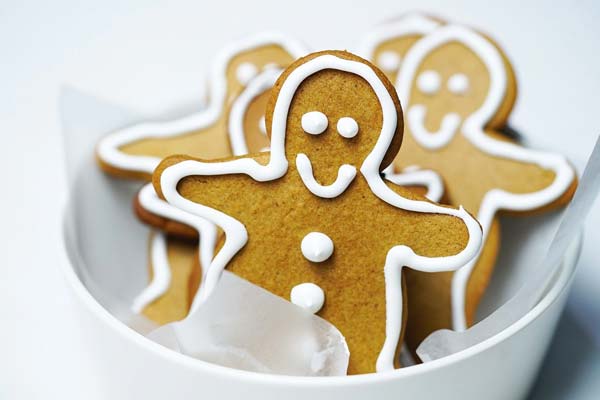 Holiday Fun for Cats: Can Cats eat Gingerbread?