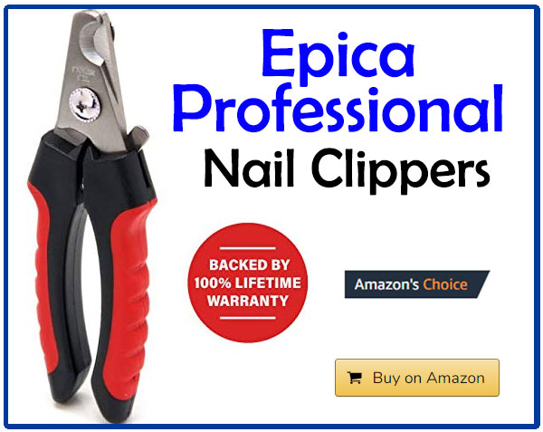 Epica Professional Nail Clippers