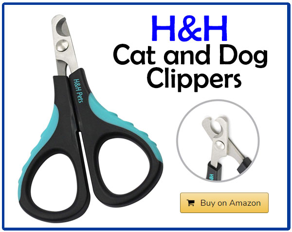 H&H Cat and Dog Clippers