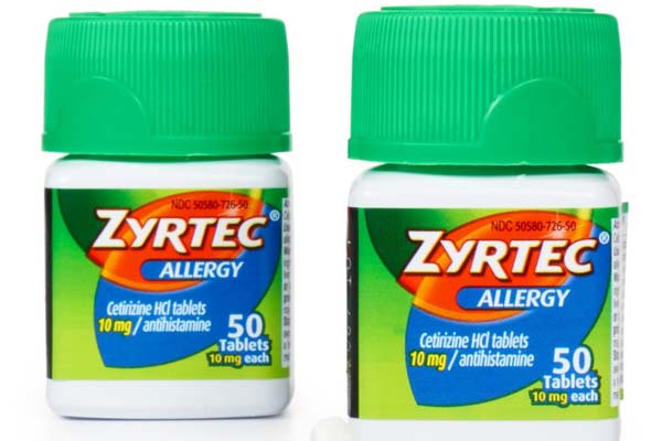 Help My Cat has Allergies: Is Zyrtec Safe for Cats?
