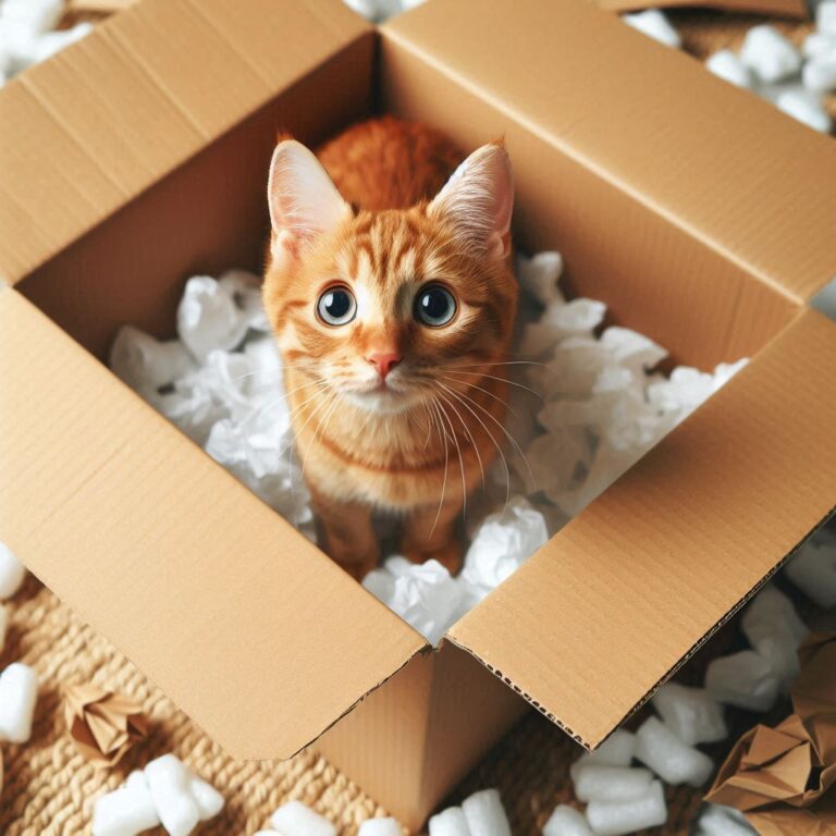 Why Are Cats So Curious 2