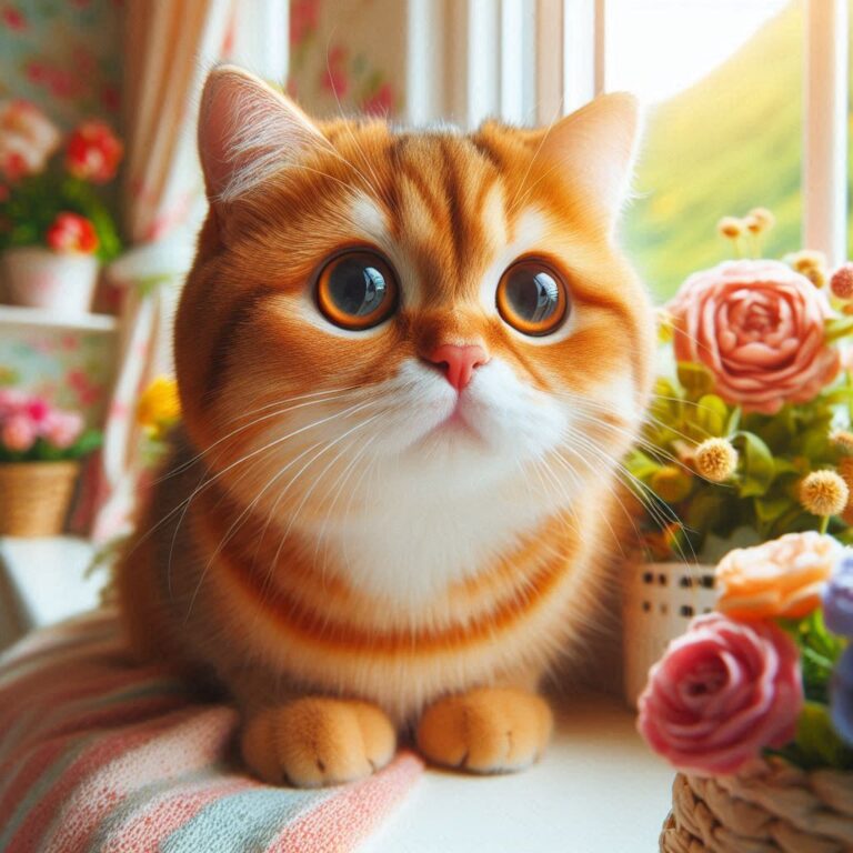 Why Are Cats So Cute 2