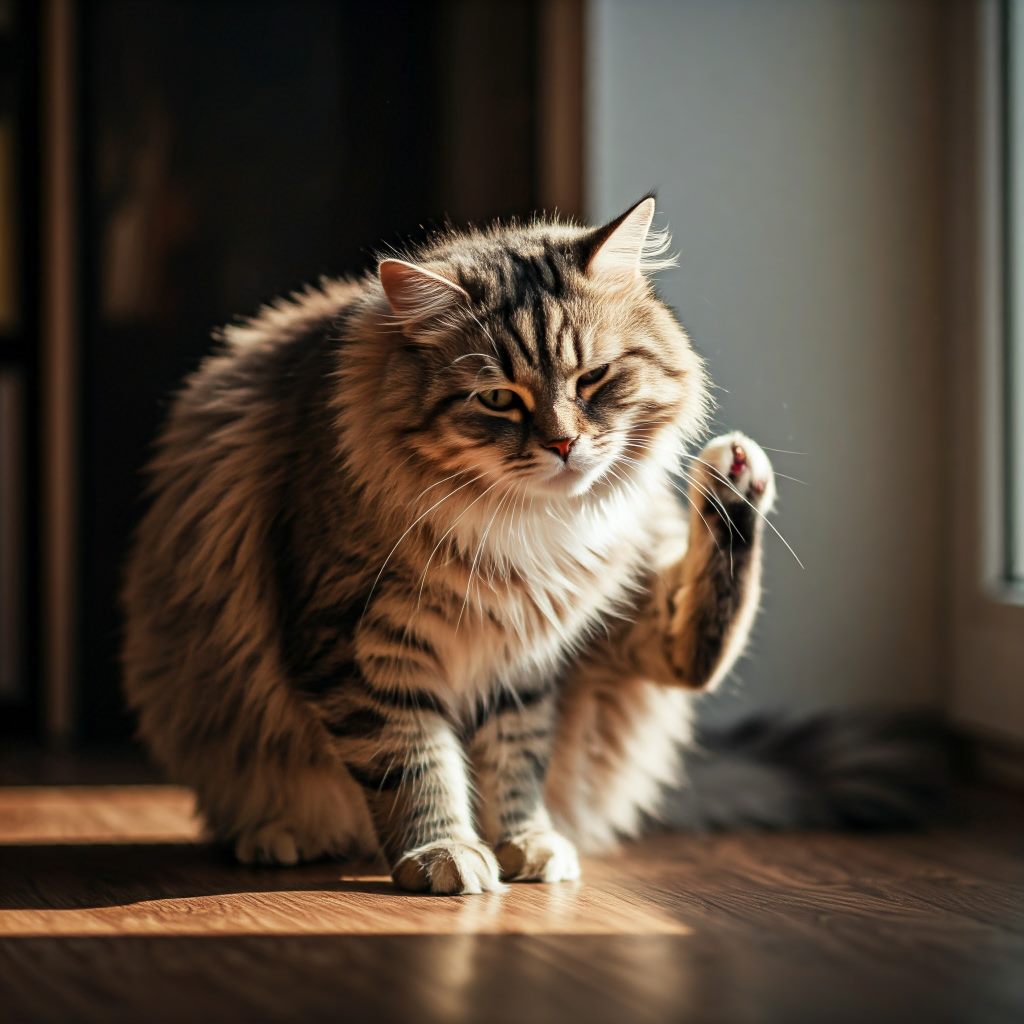 What Do Cats Get From Fleas