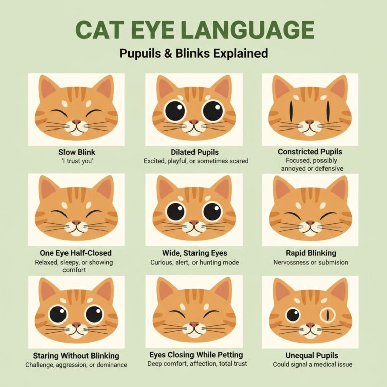 Cat Eyes Languages