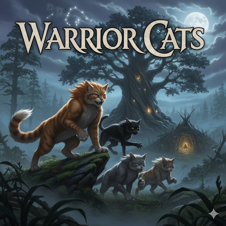 Warrior Cats