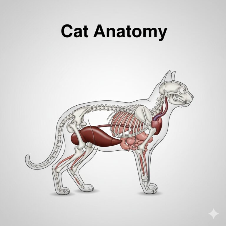 cat anatomy2