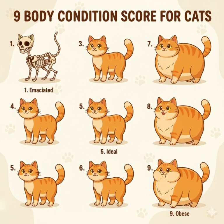 cat body condition score1
