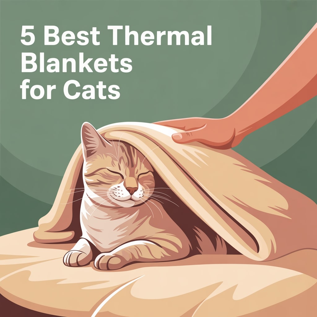best thermal blankets for cats