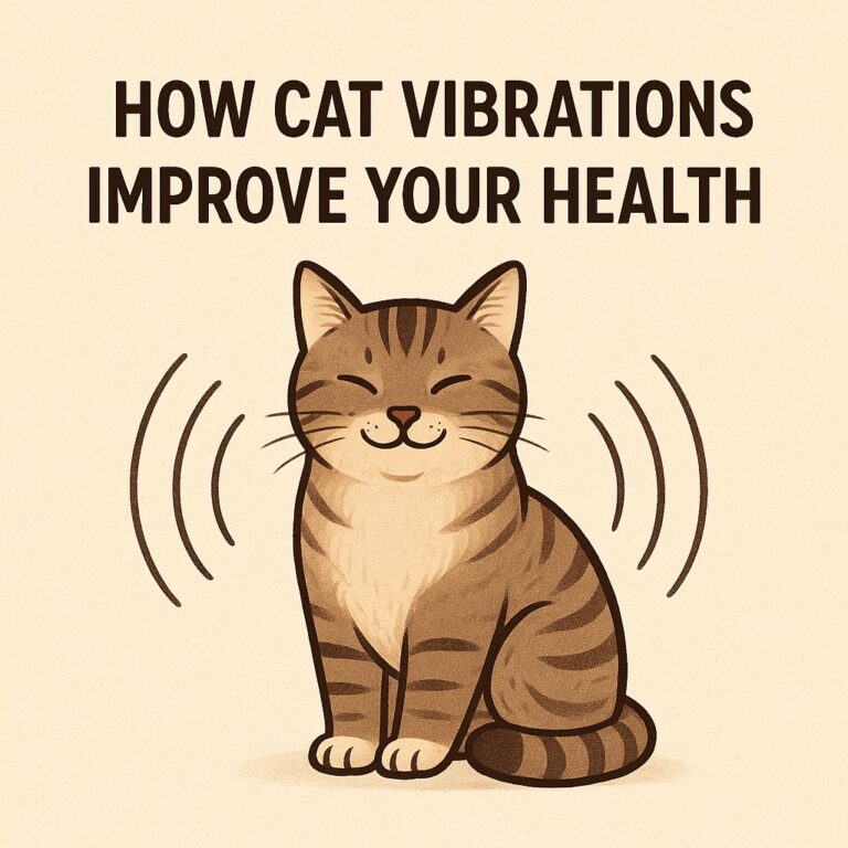 how cat improves human health