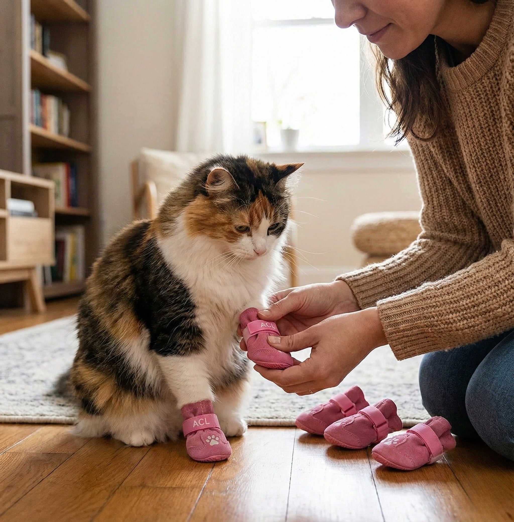 small dog winter booties cold weather boots for cats