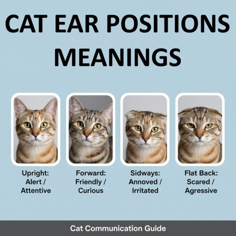 cat ear meaning and tips