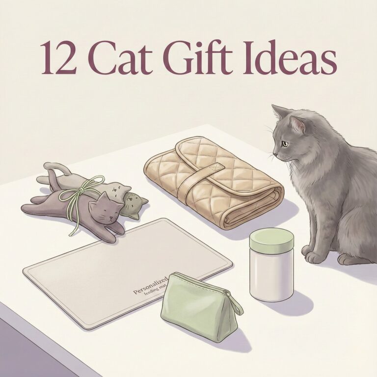 diy cat gift ideas guide