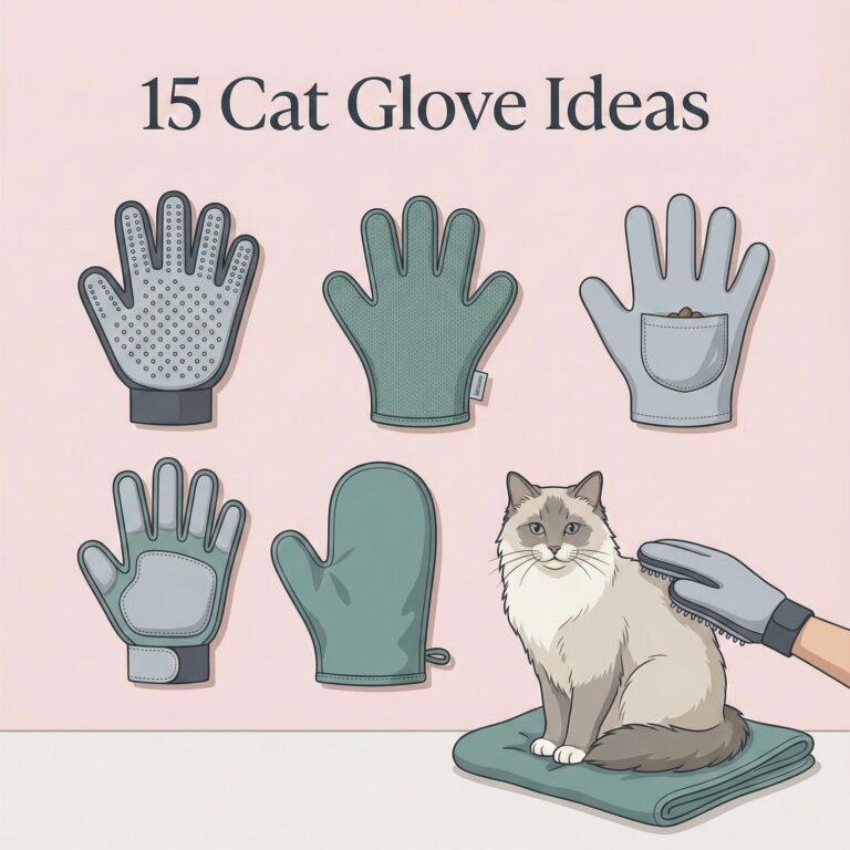 diy cat gloves ideas guide