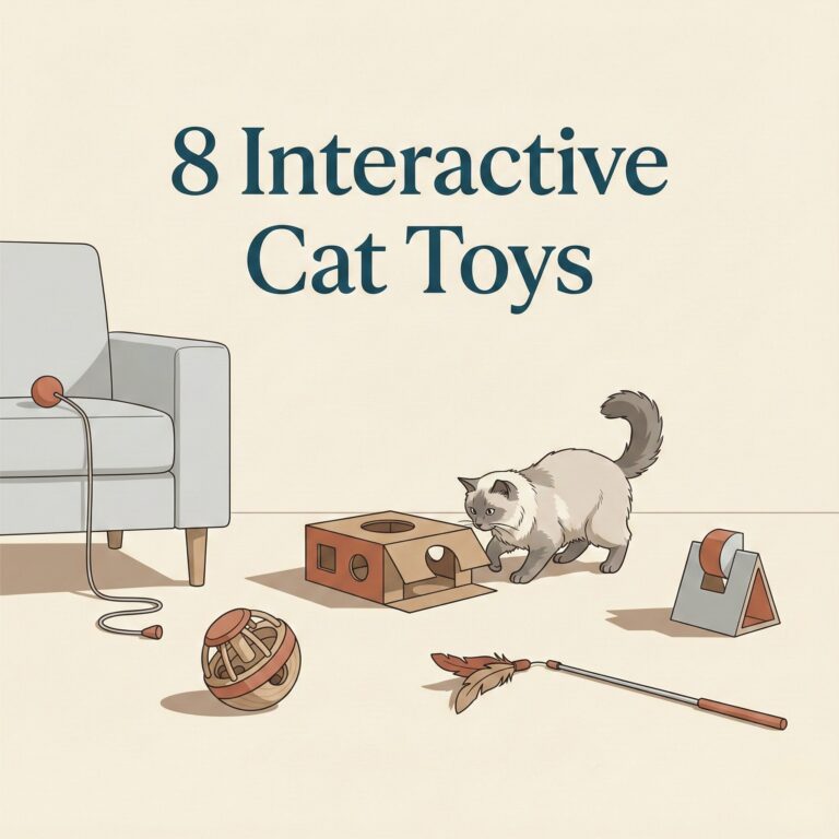 diy cat interactive toy ideas guide
