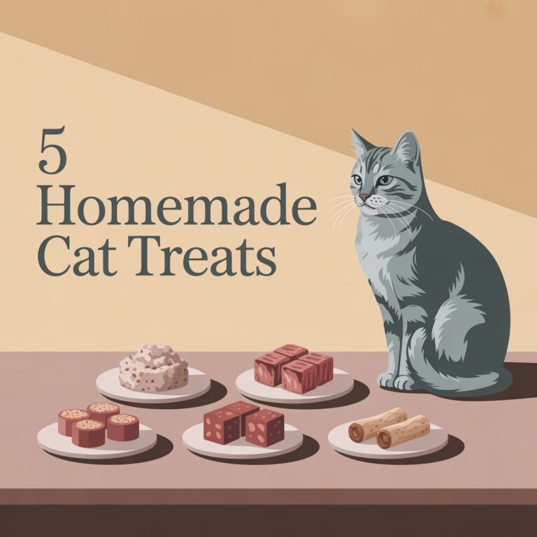 diy cat treats
